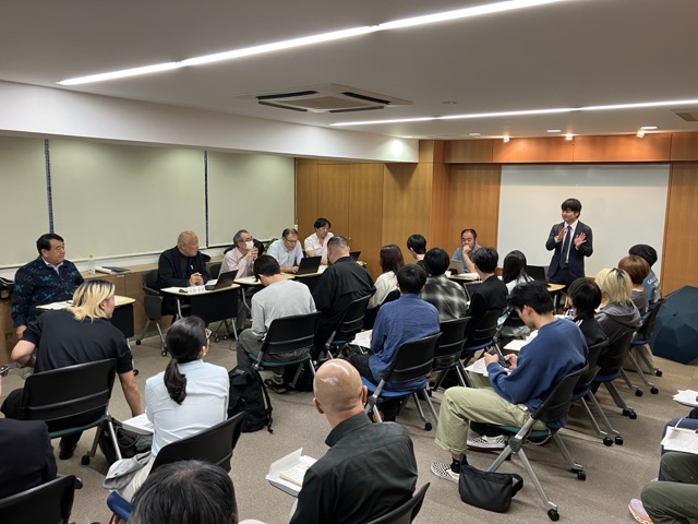 宮本 純至 専任講師の近況報告