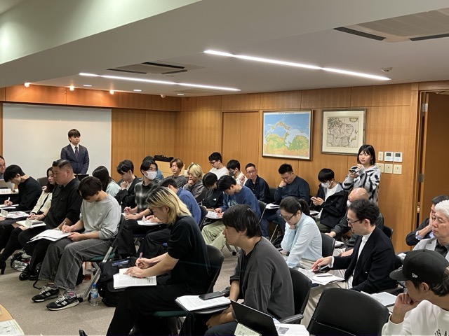 学部生の近況報告