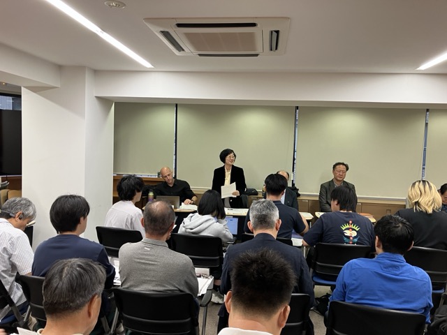 大竹 英理子 教授の近況報告