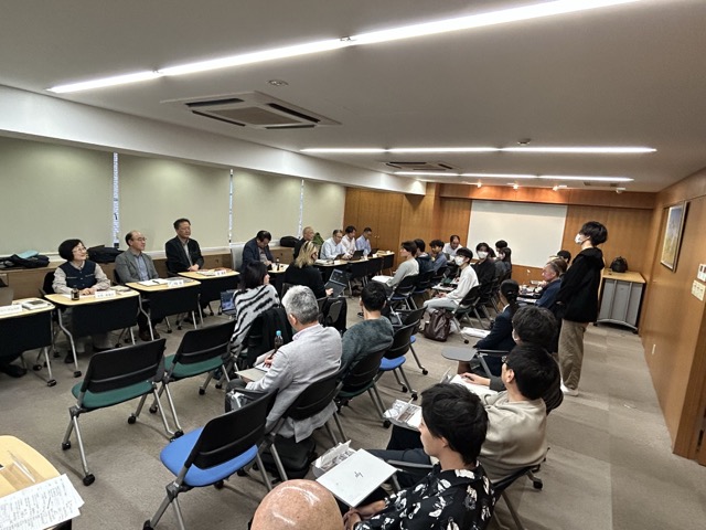 学部生の近況報告