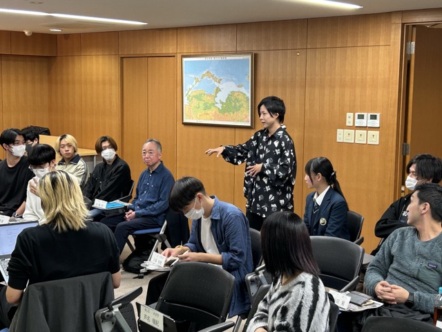 学部生の近況報告