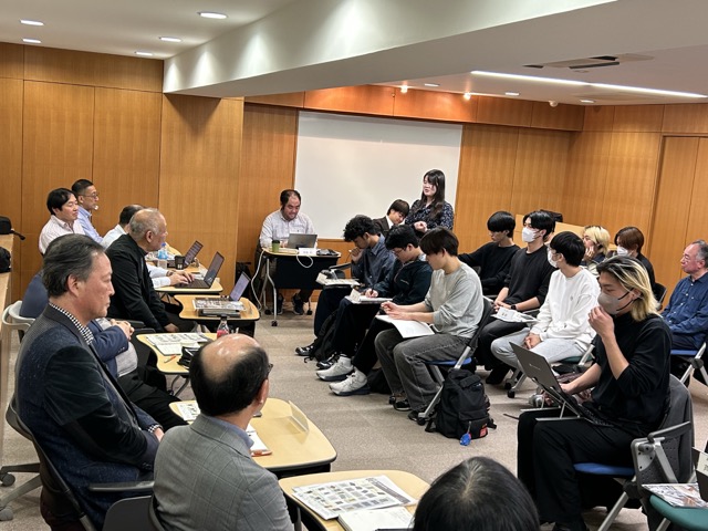 学部生の近況報告