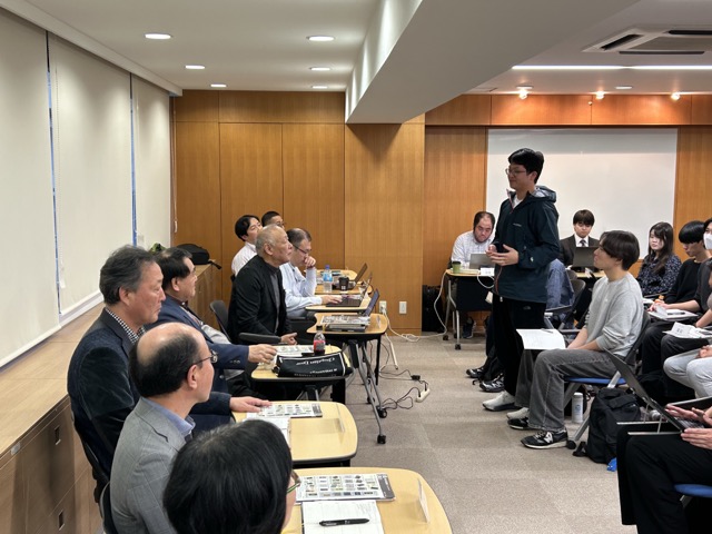 学部生の近況報告