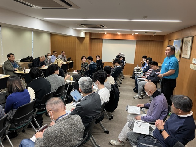 学部生の近況報告