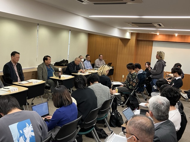 学部生の近況報告