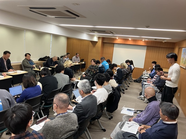 学部生の近況報告