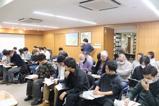 学部生の近況報告