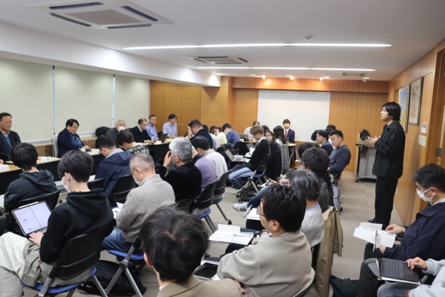 学部生の近況報告