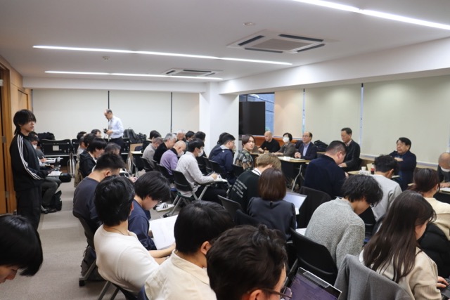 学部生の近況報告