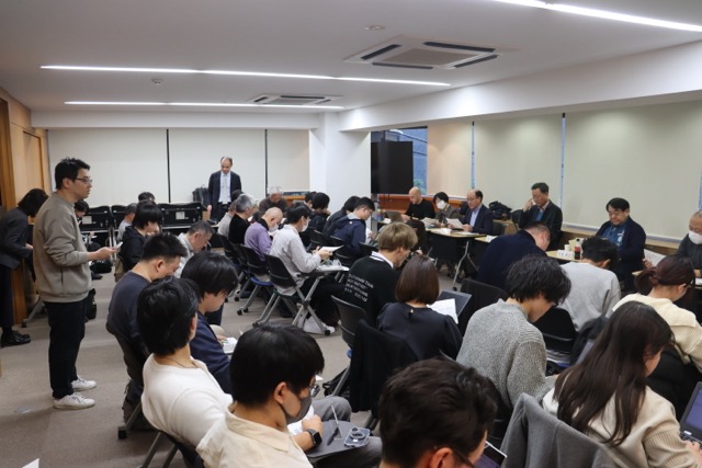 大学院生の近況報告