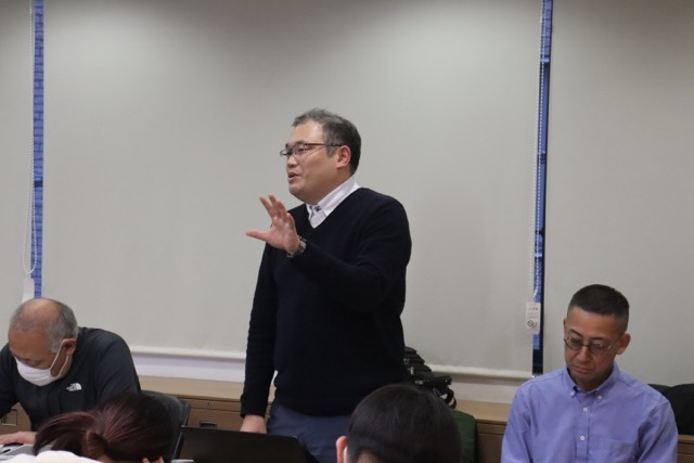 久保田 貴文 教授の近況報告