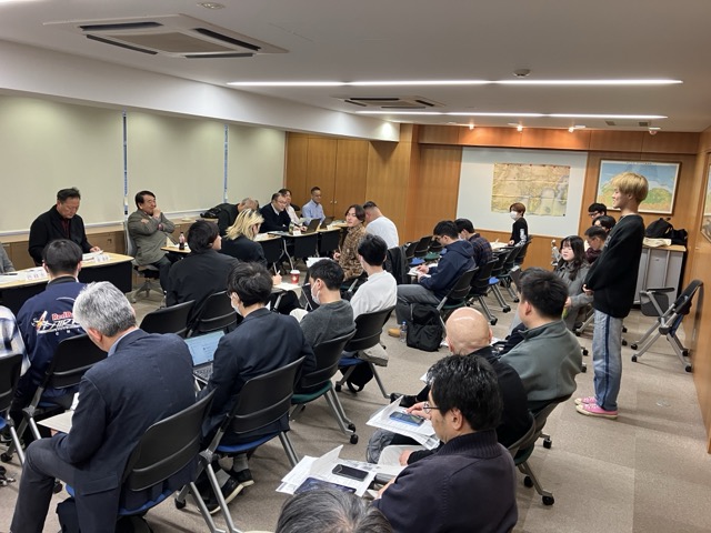 学部生の近況報告