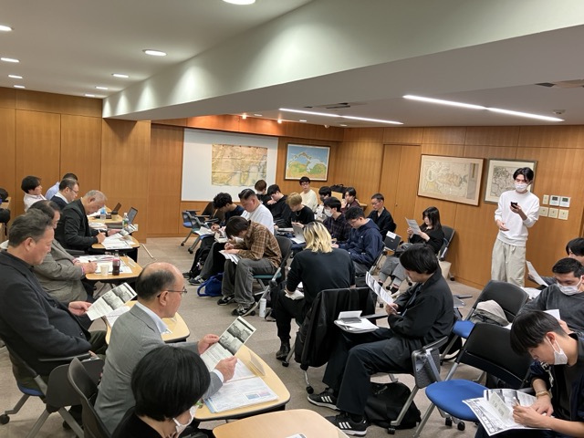 学部生の近況報告