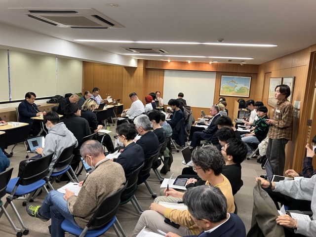 学部生の近況報告