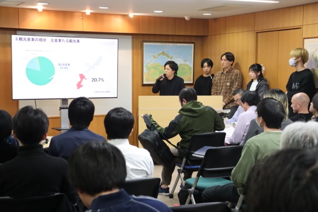 サービス・エンターテインメント班 最終発表