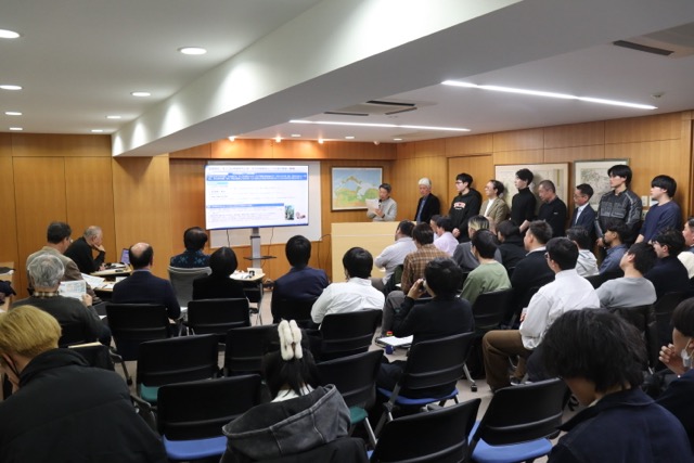 アジアダイナミズム班 最終発表