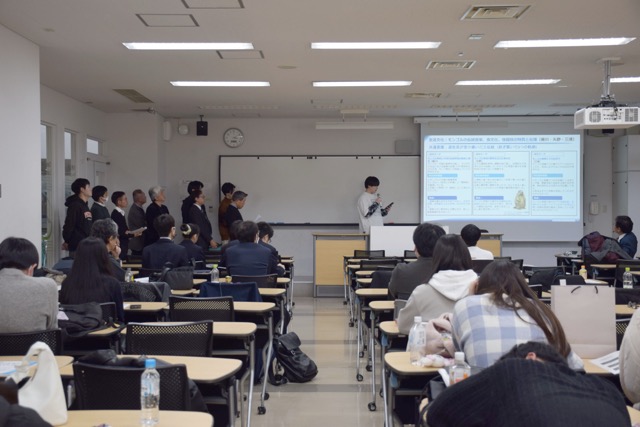 アジアダイナミズム班 発表