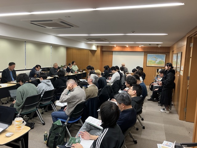 学部生の近況報告