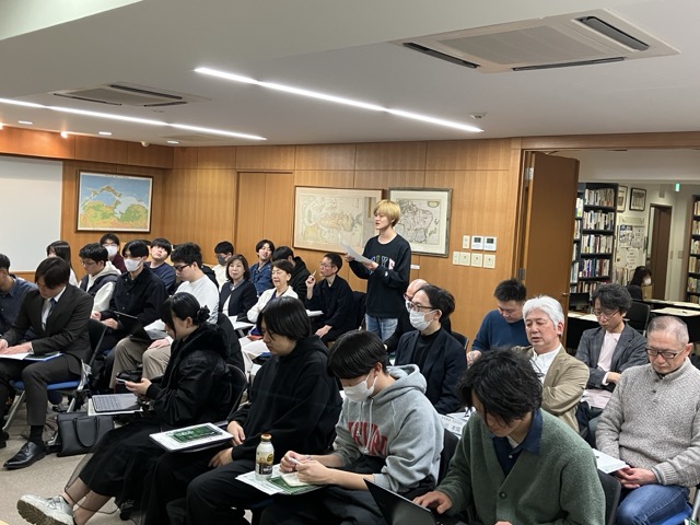 学部生の近況報告