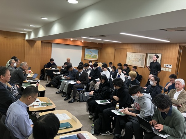 学部生の近況報告