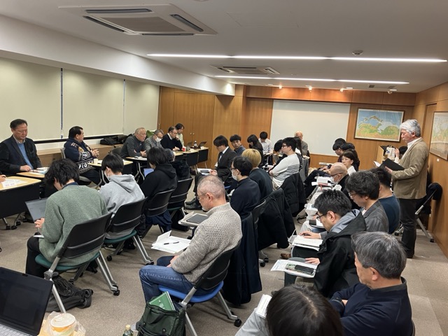 大学院生の近況報告