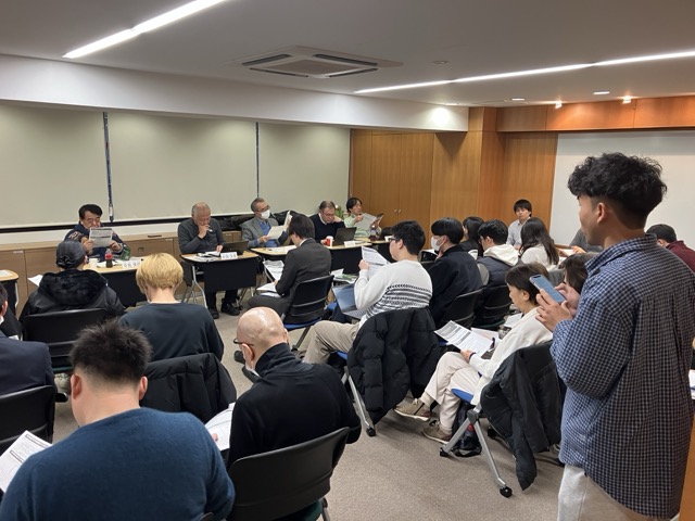 学部生の近況報告