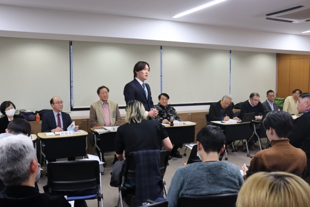 学部生の近況報告