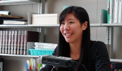 第10回「グローバルスタディーズ学部4年　立花友恵さんの志」