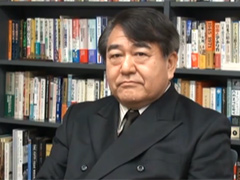 第1回インタビュー「寺島実郎学長に聞く」