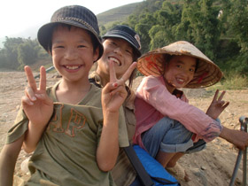 1位　Let’s share smiles!!　