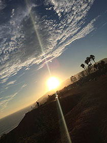 3位:The Sun (UCLA)