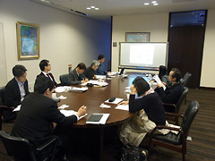 2011年1月8日 第5回　多摩学研究会開催