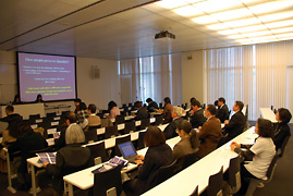 湘南キャンパスにて教職員の研修セミナーを開催