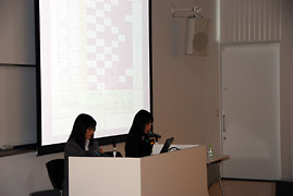 湘南キャンパスにて教職員の研修セミナーを開催