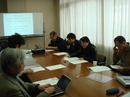 多摩大学FRC2011秋　開催