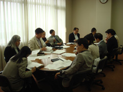 2011年度　第1回多摩学研究会開催