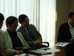 2011年度　第1回多摩学研究会開催