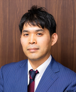 舛友　雄大