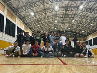 バドミントンサークル