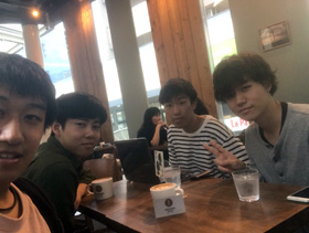 珈琲研究会