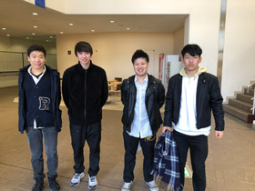 多摩学生研究団体 トラベルデザインズ