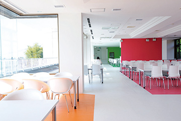 キャンパス施設紹介