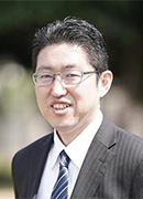 山中 豊氏