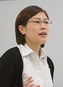 石川 晴子 教授