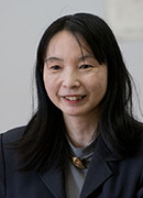 大森 映子　多摩大学名誉教授