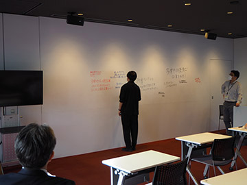 今回学びたいことの書き出し