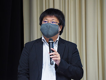 ゲスト講師の古賀様
