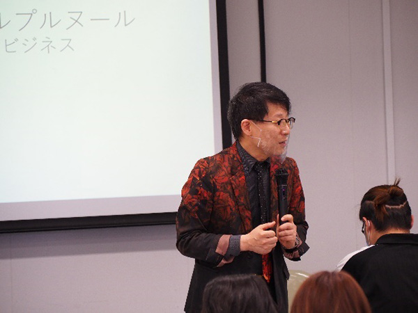 趙教授から解説