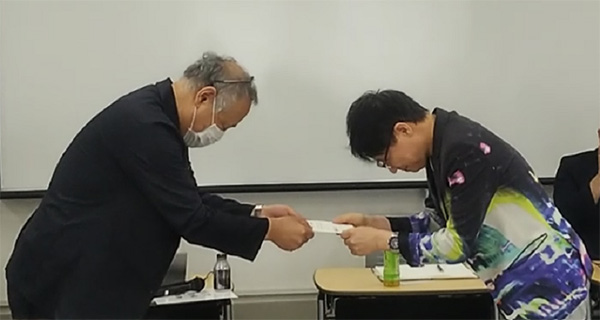 趙 佑鎭 教授:マーケティングマネジメント論