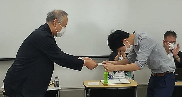 樋笠 尭士 専任講師:法学(憲法)